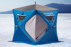 Зимняя палатка HIGASHI COMFORT PRO DC Зимняя палатка HIGASHI COMFORT PRO DC
