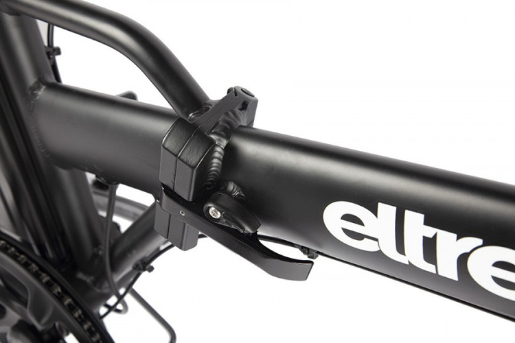 Электровелосипед Eltreco Multiwatt NEW в Саратове