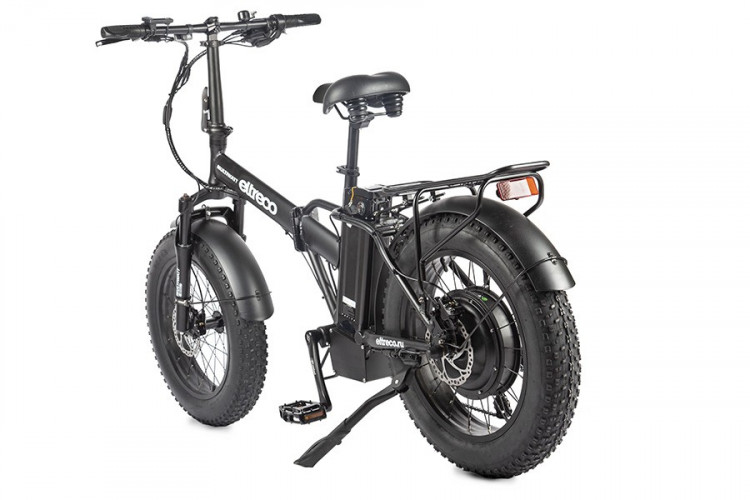 Электровелосипед Eltreco Multiwatt NEW в Саратове