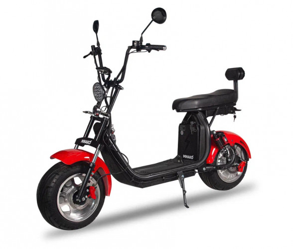 Электроскутер Minako REX-D 2000W 40Ah в Саратове