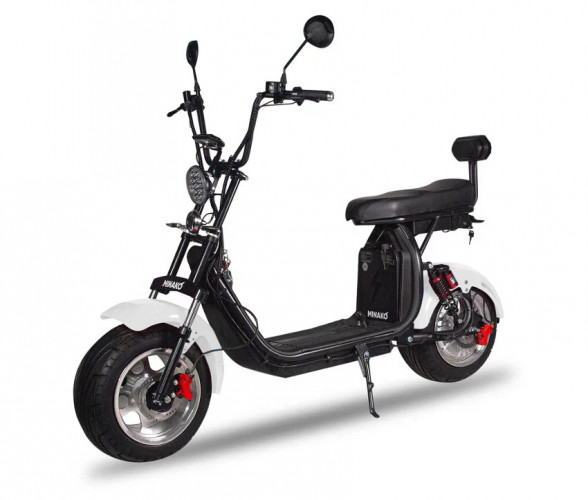 Электроскутер Minako REX-D 2000W 40Ah в Саратове