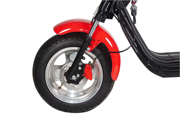 Электроскутер Minako REX-D 2000W 40Ah в Саратове