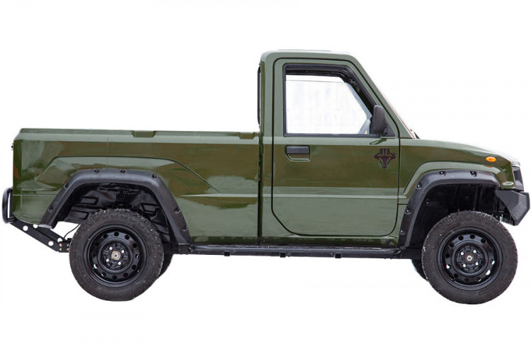 Электромобиль RTA АТАКА 4x4 в Саратове