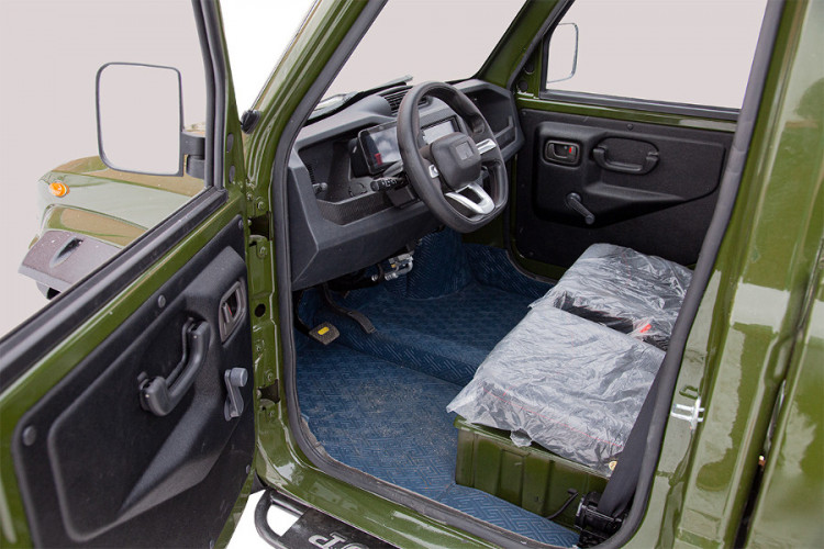 Электромобиль RTA АТАКА 4x4 в Саратове