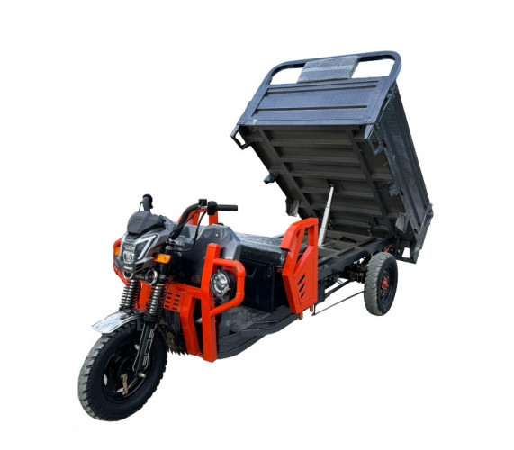 Грузовой электрический трицикл Pаntеrа Гидрaвлика 75V1500W в Саратове