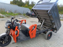 Грузовой электрический трицикл Pаntеrа Гидрaвлика 75V1500W в Саратове