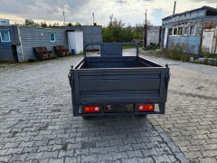 Грузовой электрический трицикл Pаntеrа Гидрaвлика 75V1500W