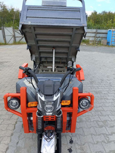 Грузовой электрический трицикл Pаntеrа Гидрaвлика 75V1500W в Саратове