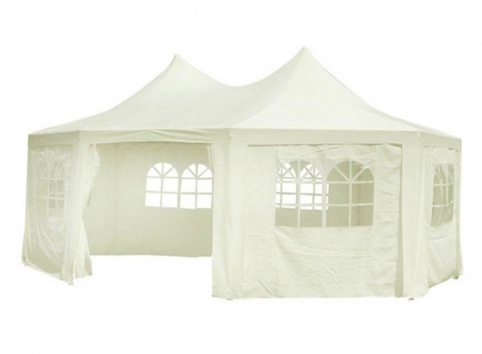 Шатер-тент Green Glade 2,5 х 2,5 х 2,5 х 2,5 х 3,4 м (1052) в Саратове