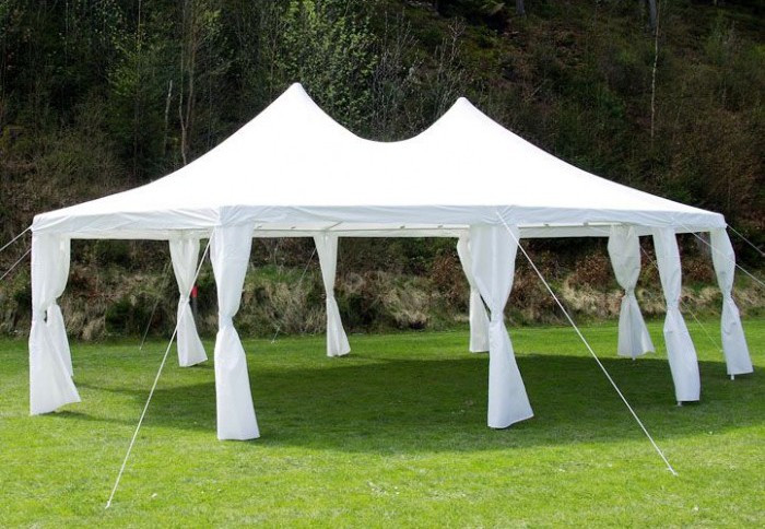 Шатер-тент Green Glade 2,5 х 2,5 х 2,5 х 2,5 х 3,4 м (1052) в Саратове