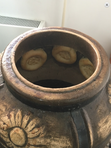 Тандыр Электрический для лепешек в Саратове