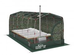 Зимняя палатка Терма-52 Зимняя палатка Терма-52