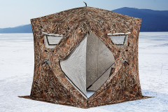 Палатка зимняя HIGASHI CAMO COMFORT Палатка зимняя HIGASHI CAMO COMFORT