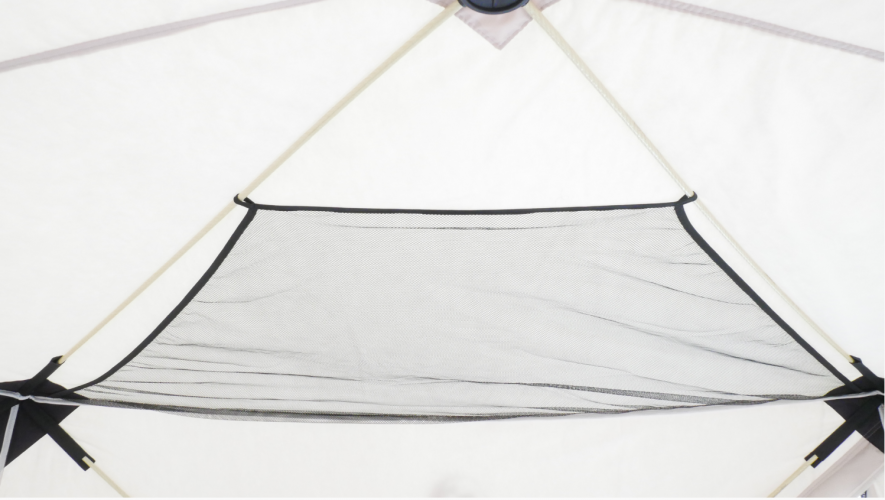 Зимняя палатка для рыбалки SibFisher 2.3-2.3 в Саратове