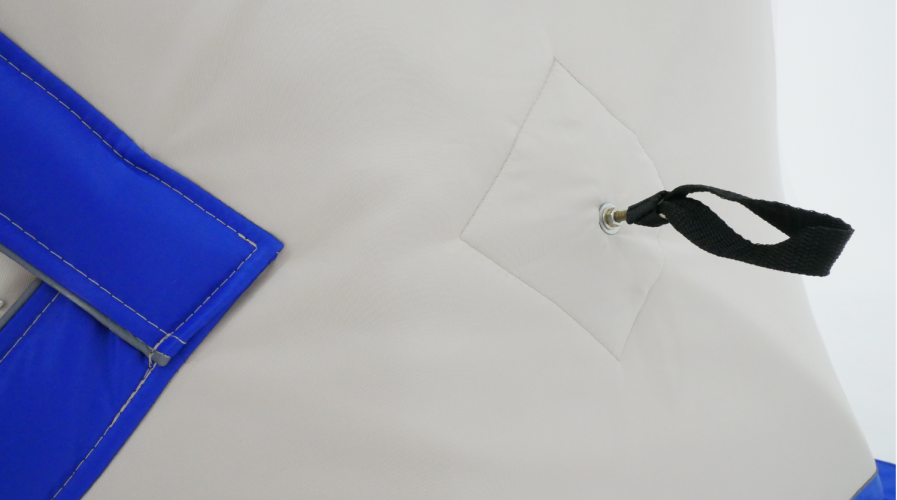 Зимняя палатка для рыбалки SibFisher 2.3-2.3 в Саратове