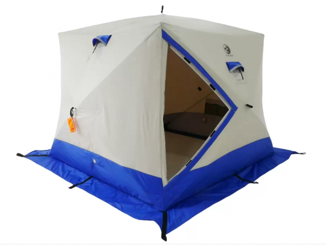 Зимняя палатка для рыбалки SibFisher 2.3-2.3 в Саратове