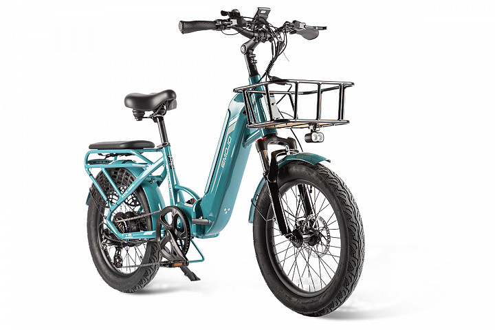 Электровелосипед Eltreco BOBCAT PRO в Саратове