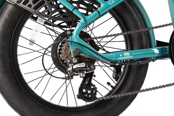 Электровелосипед Eltreco BOBCAT PRO в Саратове