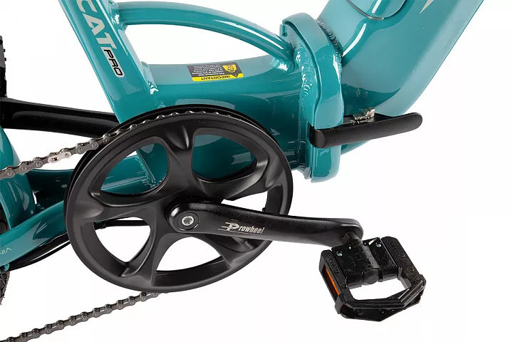 Электровелосипед Eltreco BOBCAT PRO в Саратове