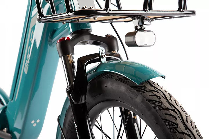 Электровелосипед Eltreco BOBCAT PRO в Саратове