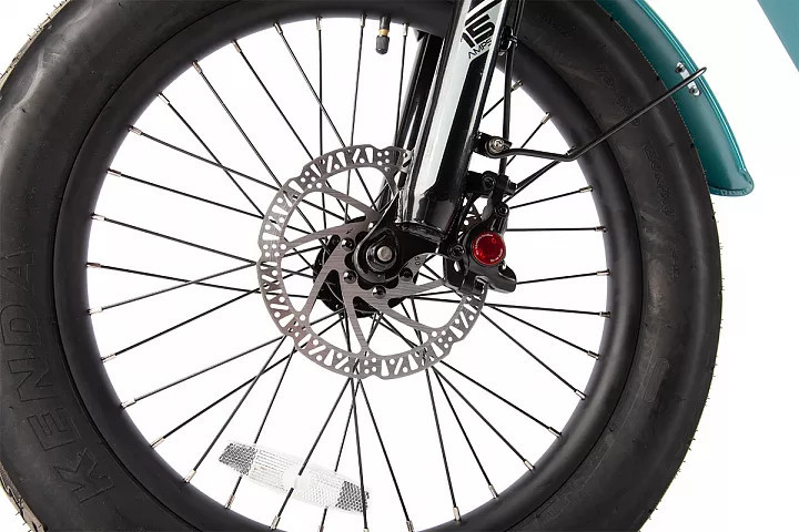 Электровелосипед Eltreco BOBCAT PRO в Саратове