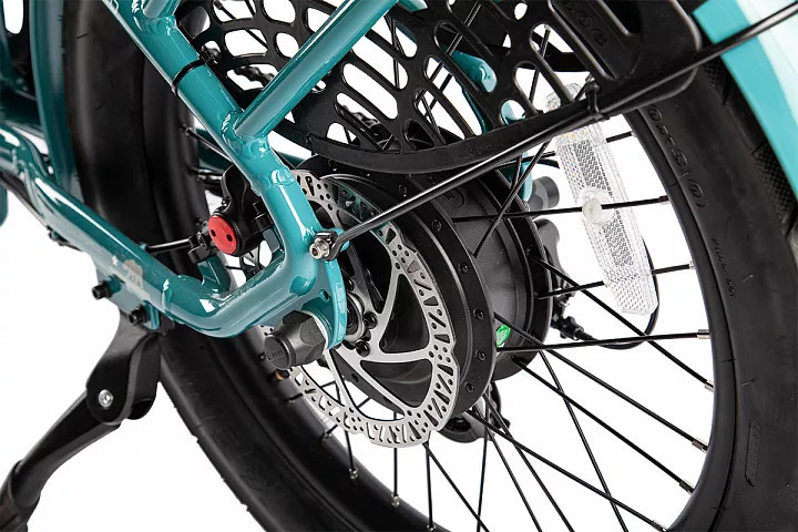 Электровелосипед Eltreco BOBCAT PRO в Саратове