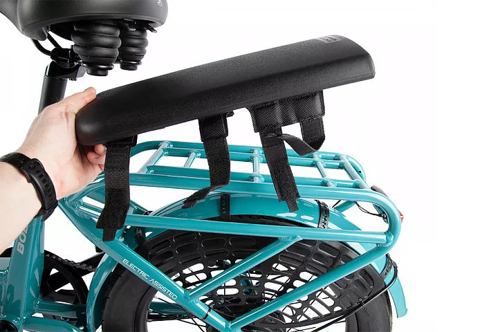 Электровелосипед Eltreco BOBCAT PRO в Саратове