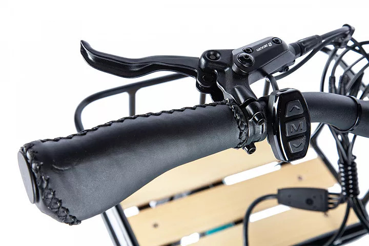 Электровелосипед Eltreco BOBCAT PRO в Саратове