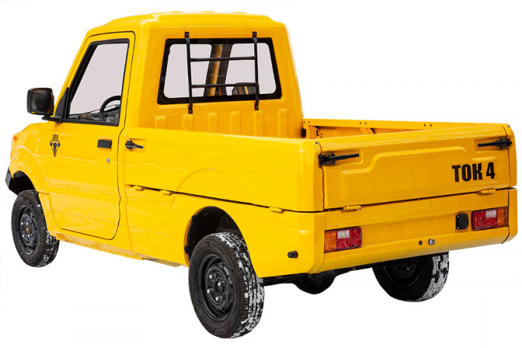 Электромобиль RTA ТОК 4 в Саратове