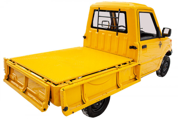 Электромобиль RTA ТОК 4 в Саратове