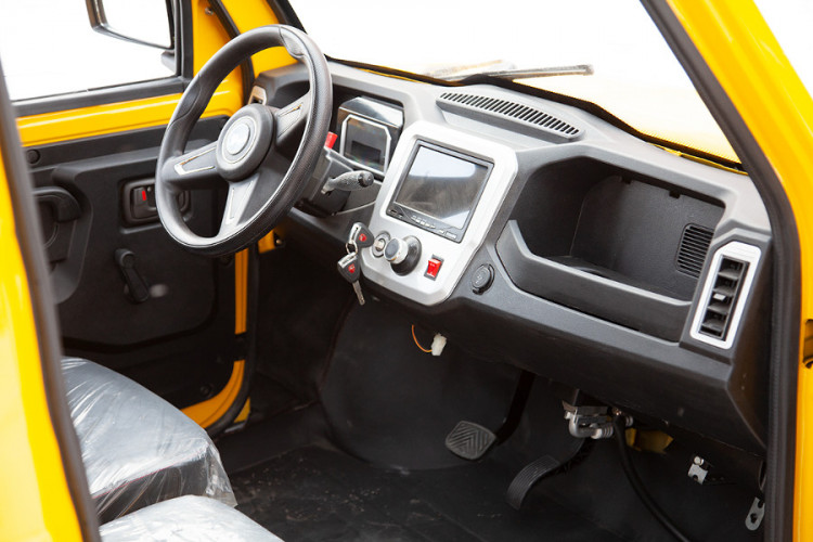 Электромобиль RTA ТОК 4 в Саратове