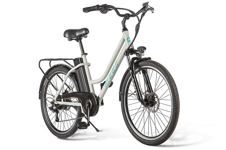 Электровелосипед Gelbert Moon в Саратове