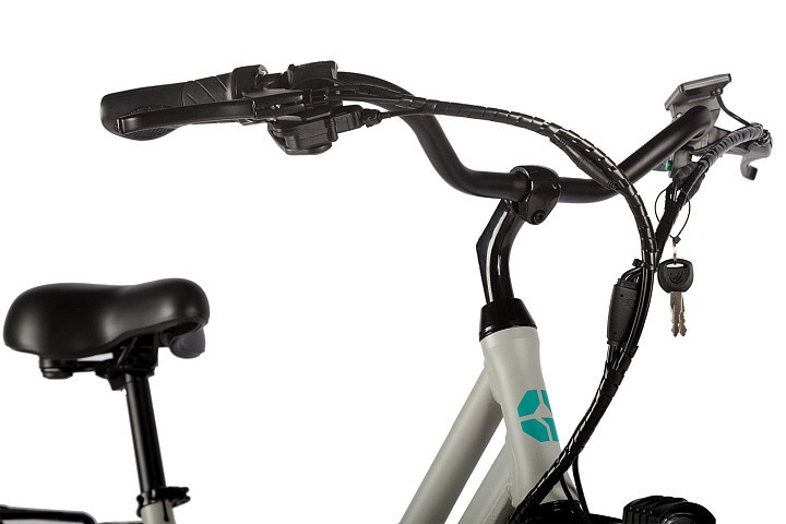 Электровелосипед Gelbert Moon в Саратове