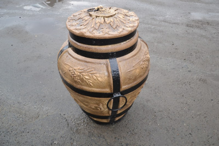 Тандыр Колос в Саратове