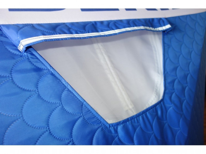 Палатка куб для рыбалки Пингвин Сиберия (Siberia) в Саратове