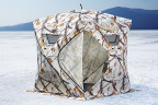 Палатка зимняя HIGASHI WINTER CAMO COMFORT в Саратове