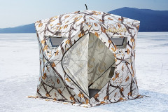 Палатка зимняя HIGASHI WINTER CAMO COMFORT Палатка зимняя HIGASHI WINTER CAMO COMFORT