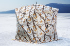 Палатка зимняя HIGASHI WINTER CAMO COMFORT в Саратове