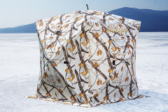 Палатка зимняя HIGASHI WINTER CAMO COMFORT Палатка зимняя HIGASHI WINTER CAMO COMFORT