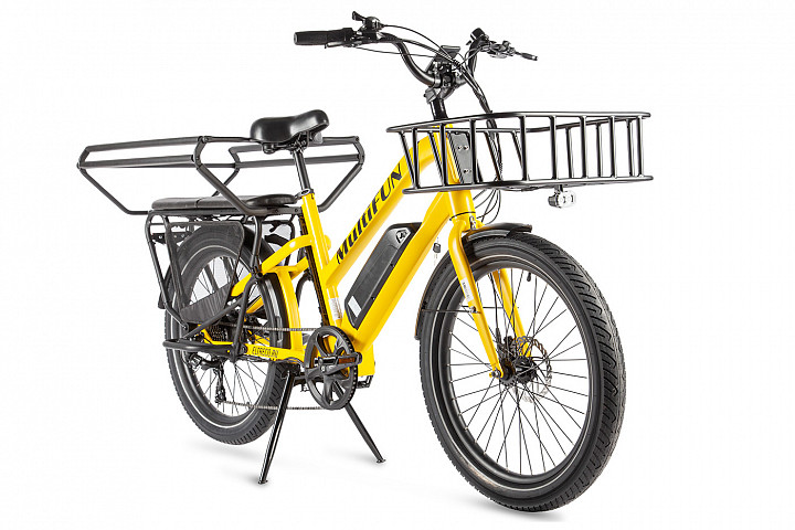 Электровелосипед Eltreco MultiFun в Саратове