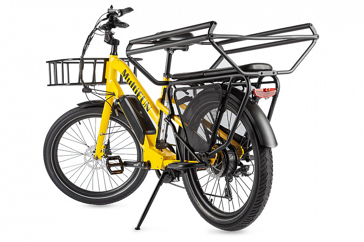 Электровелосипед Eltreco MultiFun в Саратове