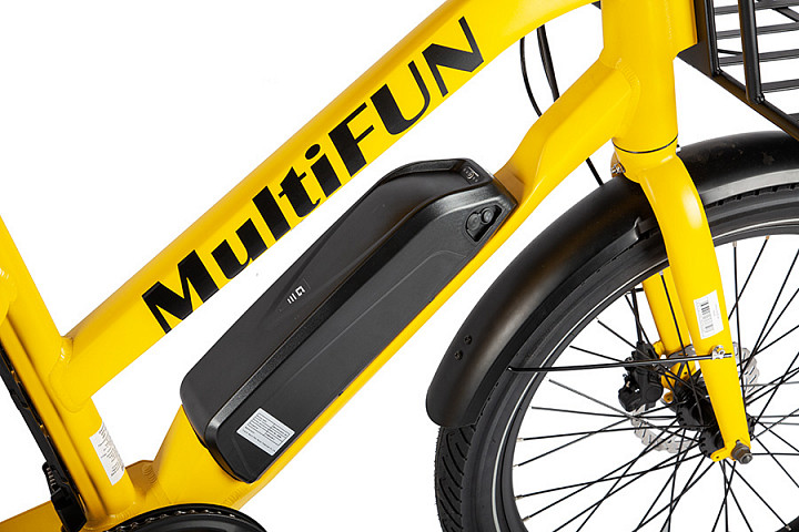 Электровелосипед Eltreco MultiFun в Саратове