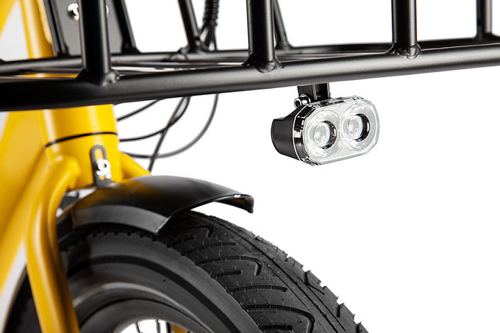 Электровелосипед Eltreco MultiFun в Саратове