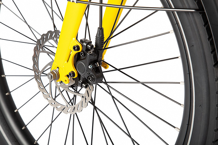 Электровелосипед Eltreco MultiFun в Саратове