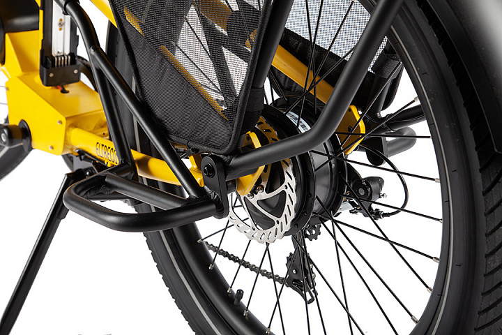 Электровелосипед Eltreco MultiFun в Саратове