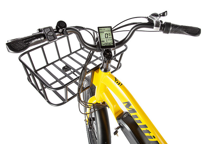 Электровелосипед Eltreco MultiFun в Саратове