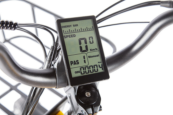 Электровелосипед Eltreco MultiFun в Саратове