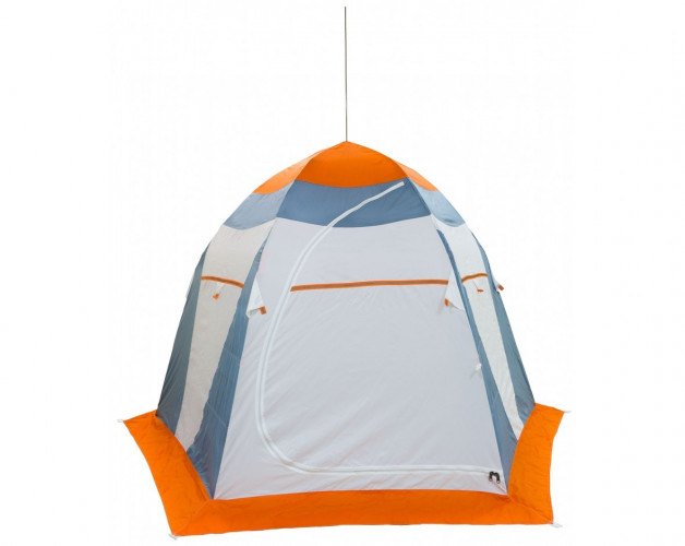 Палатка для рыбалки Нельма-3 Люкс в Саратове