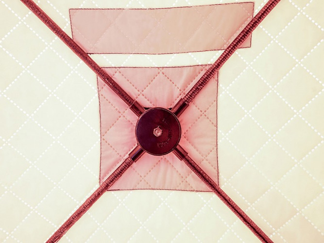 Зимняя палатка Ex-PRO Winter 1 в Саратове