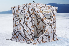 Палатка зимняя HIGASHI WINTER CAMO COMFORT PRO Палатка зимняя HIGASHI WINTER CAMO COMFORT PRO